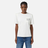 T-shirt con taschino MA02056E2 270 ELISABETTA FRANCHI 