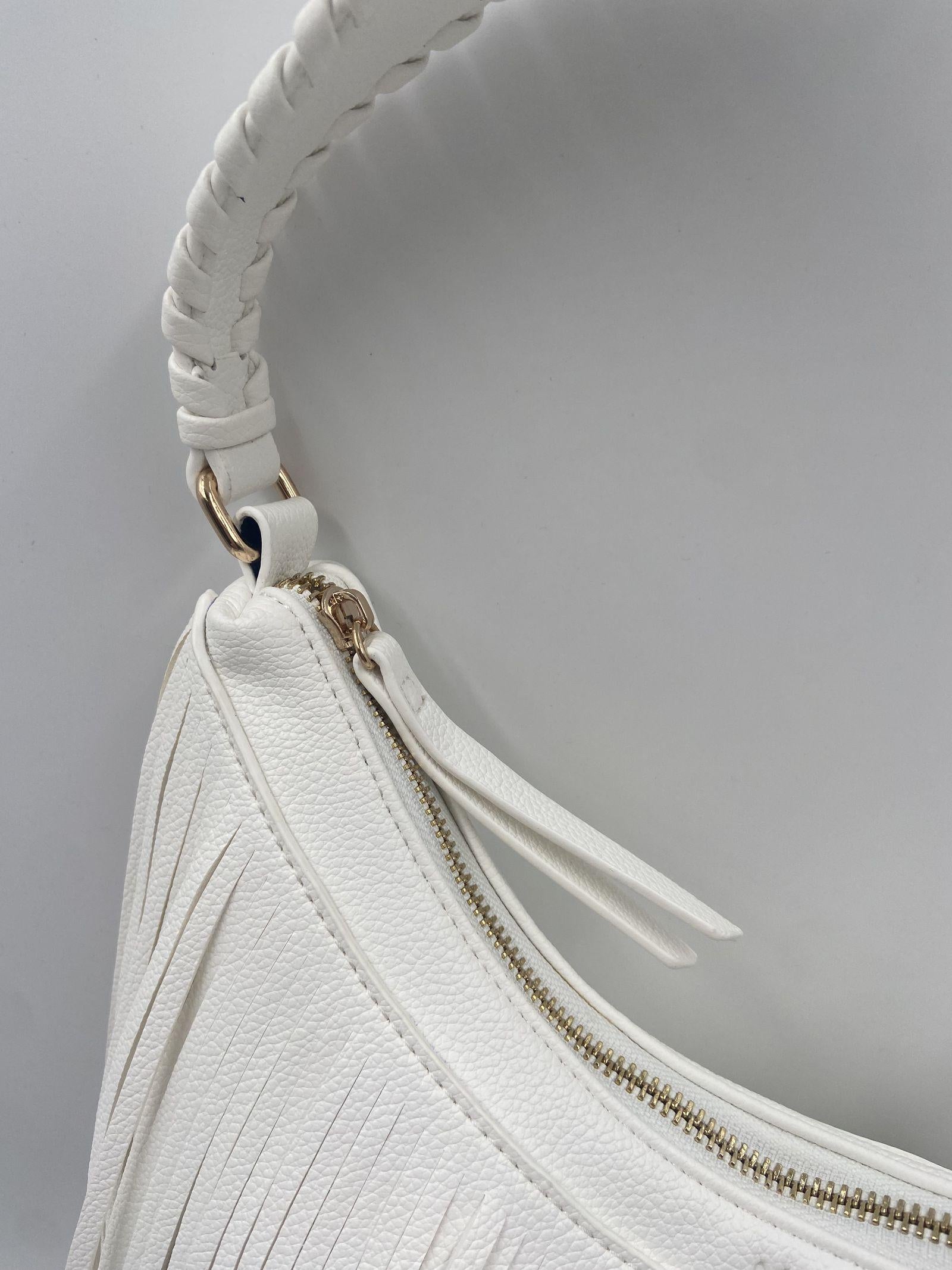 Hobo bag frange B813EU MA043 MANILA GRACE 