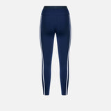 Leggings con bande sporty