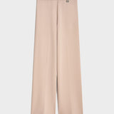 Pantalone largo con elastico - Carla G PIMA22D6 04 CARLA G. 