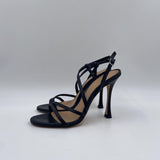 Sandalo con tacco a stiletto - Ofelia 1959 NERO OFELIA 