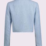 Giacca con paillettes 511FD35009 3970 GAUDI' 