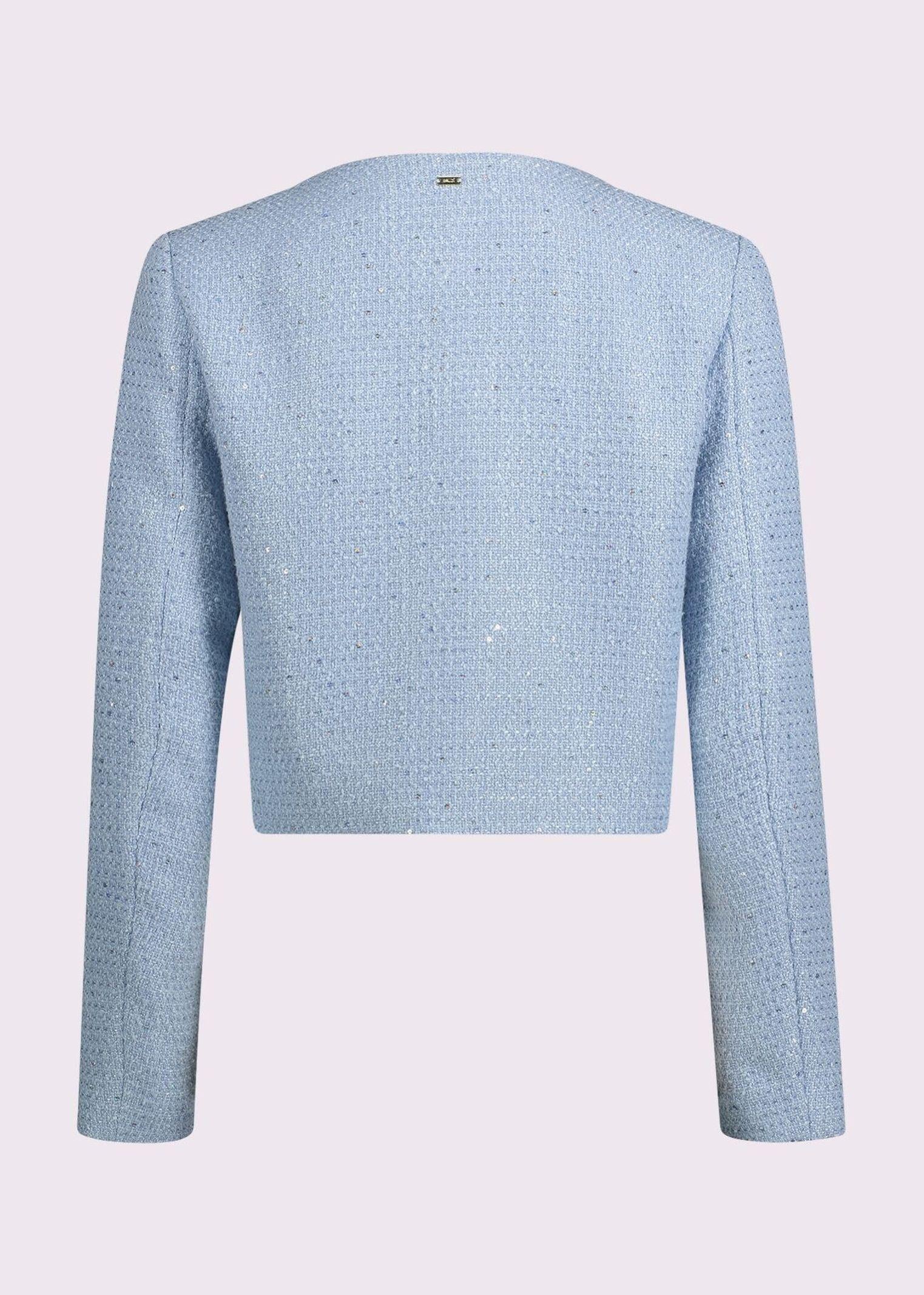 Giacca con paillettes 511FD35009 3970 GAUDI' 