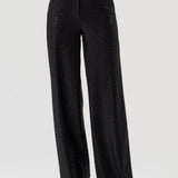 Pantalone palazzo con strass - Fracomina FQ25WV3001W815R9 053 FRACOMINA 