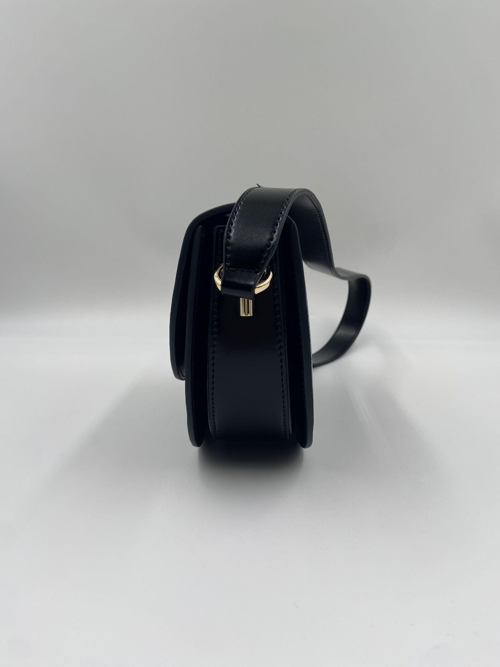 Borsa a tracolla - Eleh EBFW25003 NERO ELEH 