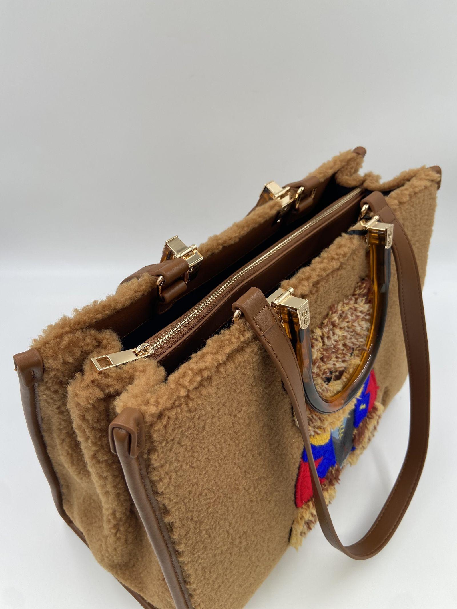 Borsa Marvin Winter 1496 BISCOTTO RUE MADAM PARIS 