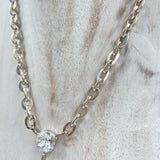 Collana Gilda Argento - Alevà GILDA ARGENTOCRY ALEVA' 