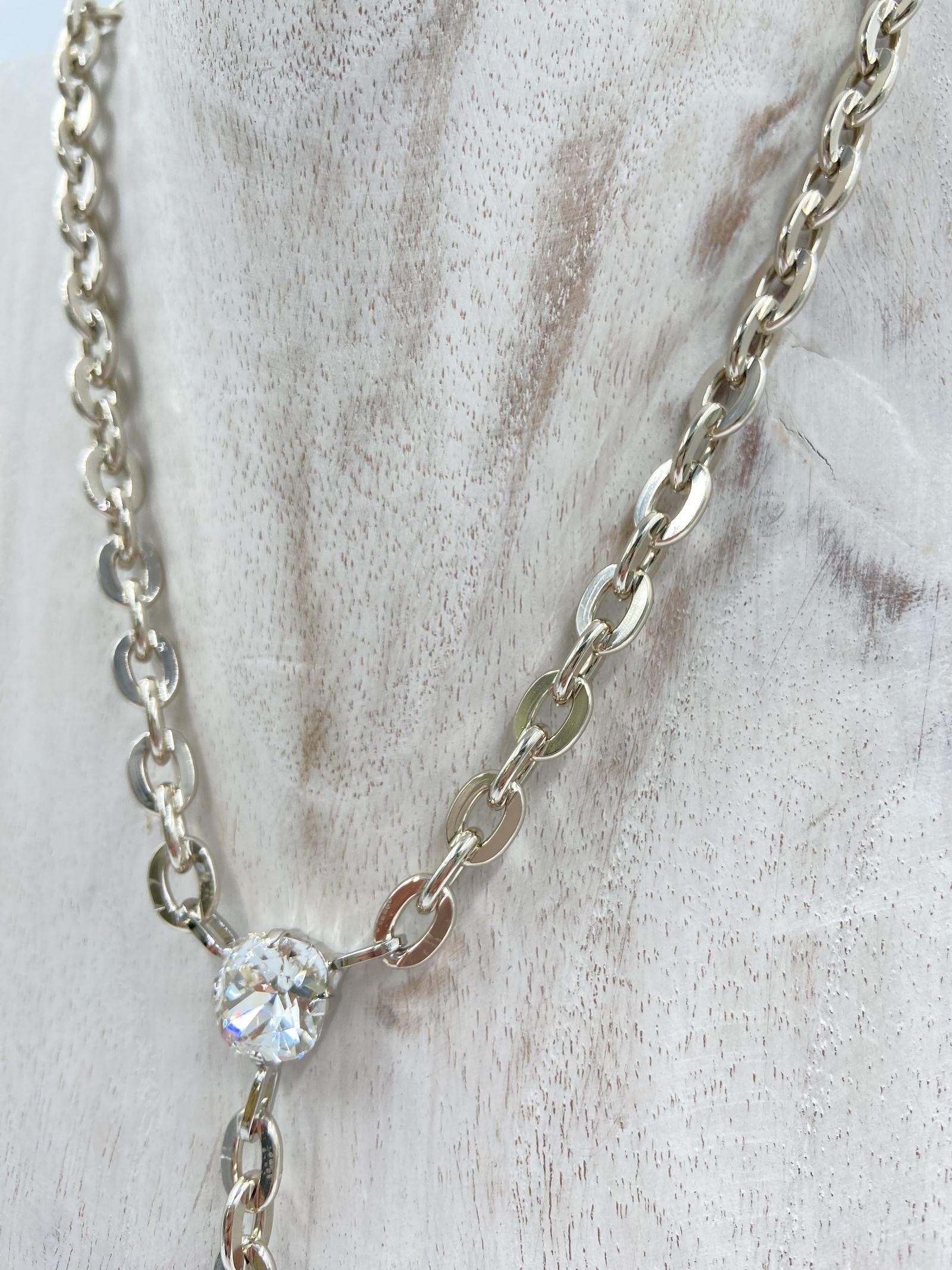 Collana Gilda Argento - Alevà GILDA ARGENTOCRY ALEVA' 