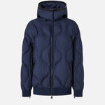 Bomber con cappuccio 105336A2OK G82 PINKO 
