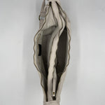 Borsa mezzaluna - Ofelia AR106 BURRO OFELIA 
