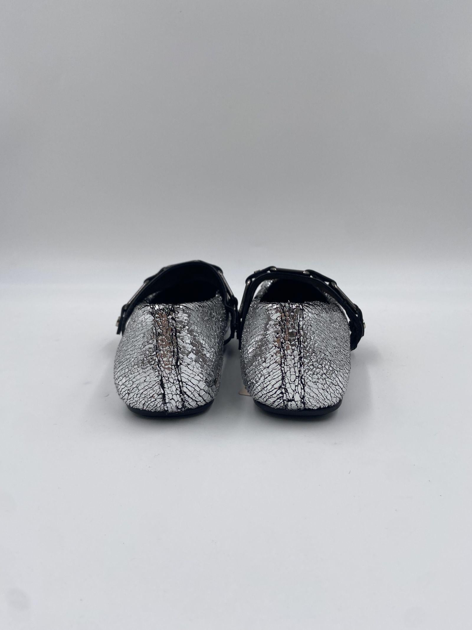 Ballerine metallizzate LF2505015 0M3 LOLA 