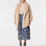 Parka in ecovolpe Pepe 40BBPEPE 0642 NENETTE 