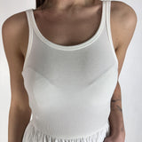 Abito con gonna ampia - Eleh SS260228 BIANCO ELEH 