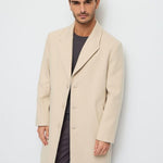 Cappotto monopetto in viscosa 421GU35015 2270 GAUDI' 