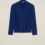 Camicia aderente in jersey ERUD20 D1 12 CARLA G. 