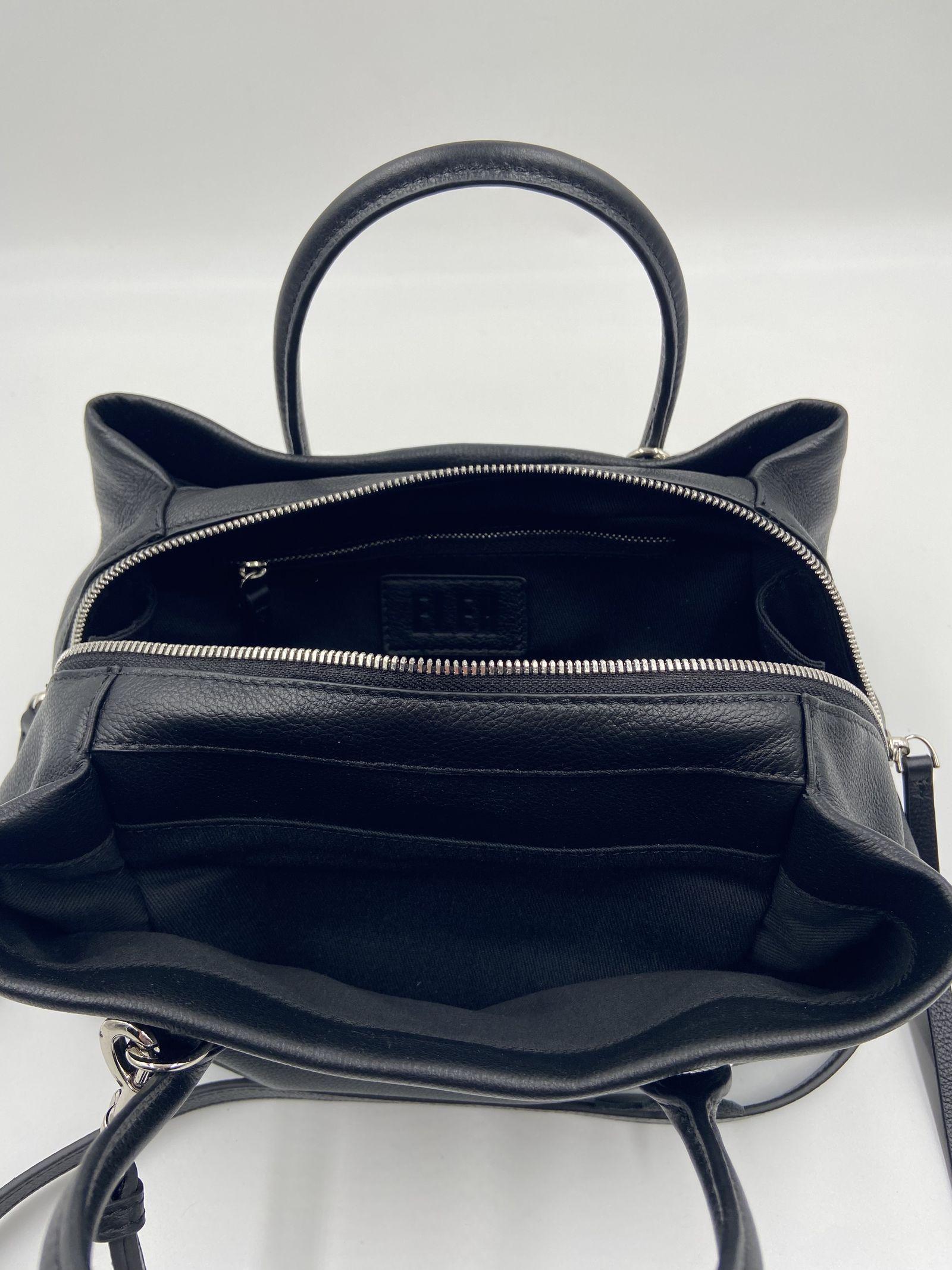 Borsa mini bauletto - Eleh BSS26014 NERO ELEH 