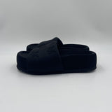 Ciabatta in lycra con platform 1E1800D _E24E220101 VIC MATIE' 