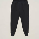 Pantalone jogger con elastico in vita PUED23 D1 10 CARLA G. 