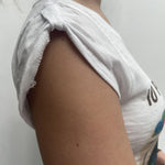 T-shirt Io Protagonista IOPROTAGONISTA BIANCO OFELIA 