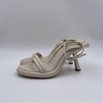 Sandalo colore osso 1C6954D 112 VIC MATIE' 