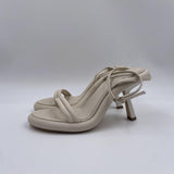 Sandalo colore osso 1C6954D 112 VIC MATIE' 