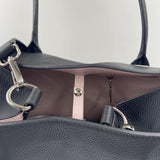 Borsa Eleh quadrata BSS26006 NERO ELEH 