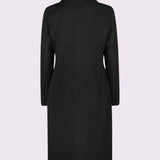 Cappotto lungo doppiopetto