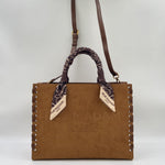 Borsa Apache tabacco 1481 COGNAC RUE MADAM PARIS 