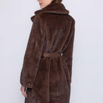 Cappotto con cintura 521FD39003 3355 GAUDI' 