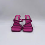 Sandalo Annual con strass - Steve Madden SMSANNUAL FUXIA STEVE MADDEN 