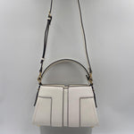 Borsa tote piccola con logo - Elisabetta Franchi BS06A51E2 360 ELISABETTA FRANCHI 