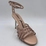 Sandalo tacco strass - Luciano Barachini RG362 COCO LUCIANO BARACHINI 