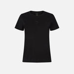 T-shirt con ricamo - Pinko 100355A2RD Z99 PINKO 
