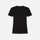 T-shirt con ricamo - Pinko 100355A2RD Z99 PINKO 