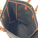 Tote in canvas - Elisabetta Franchi BS14A62E2 B58 ELISABETTA FRANCHI 