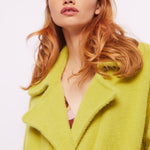 Cappotto doppiopetto in filato 421FD33002 2530 GAUDI' 