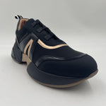 Sneakers Marble Woman Black ASBAMBW 1189 BLK NERO ALEXANDER SMITH 