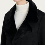 Cappotto double face con revers DQ48KLFW25 020 RAGNO 