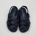 Amelie Back Jolie sandalo AMELIE BACKJOLIE DREAMER NERO PATRIZIA BONFANTI 