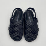 Amelie Back Jolie sandalo AMELIE BACKJOLIE DREAMER NERO PATRIZIA BONFANTI 