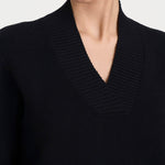 Maglia con scollo a V DN53M2FW25 020 RAGNO 