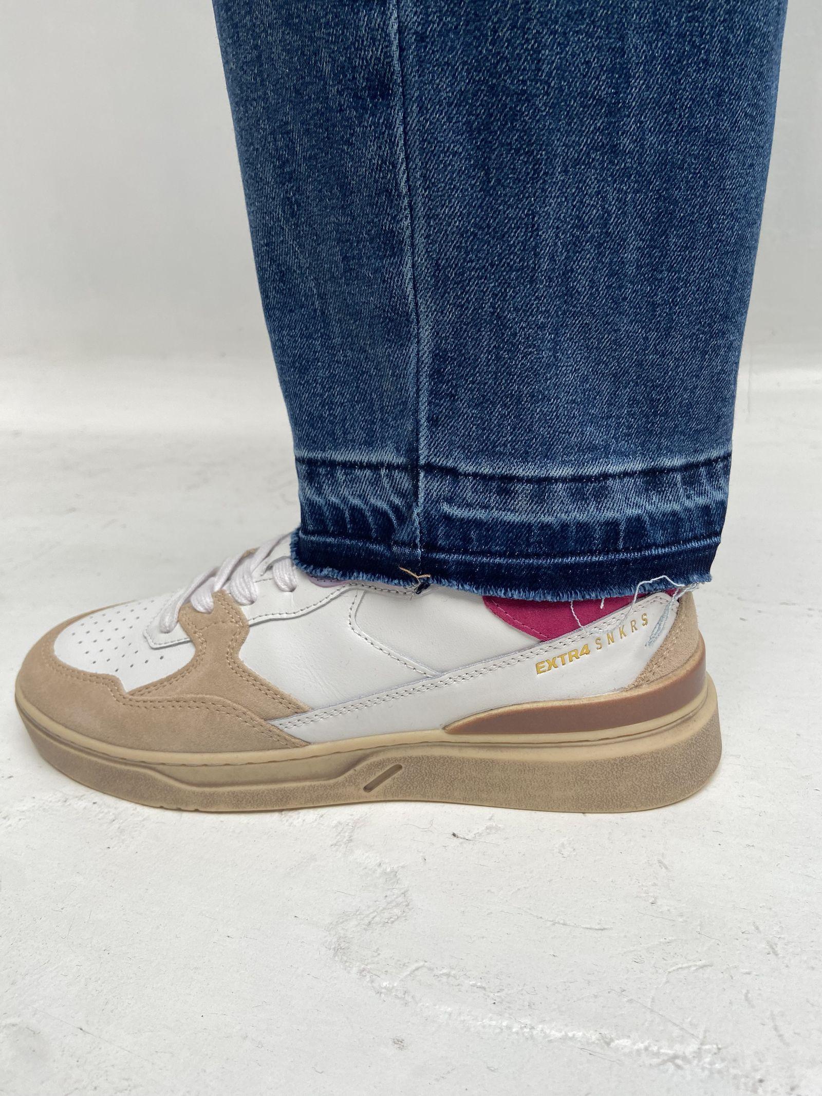 Jeans mom fit - Ofelia LAF256 DENIM OFELIA 