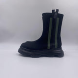 Stivale in neoprene con cerniera