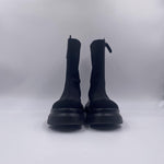 Stivale in neoprene con cerniera PJ512G NERO JEANNOT 