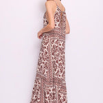 Abito stampa etnica 511FD15025 51102101 GAUDI' 