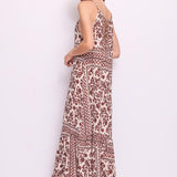 Abito stampa etnica 511FD15025 51102101 GAUDI' 