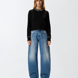 Girocollo con strass 105686A2S4 Z99 PINKO 