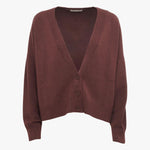 Cardigan con bottoni M440VU MA646 MANILA GRACE 
