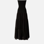 Abito Baveno costina seersuche - Pinko 107015A3D1 Z99 PINKO 