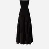 Abito Baveno costina seersuche - Pinko 107015A3D1 Z99 PINKO 